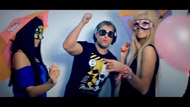 Fero - Hai cu 1 2 3 Pahare (VIDEOCLIP ORIGINAL) Nou 2014