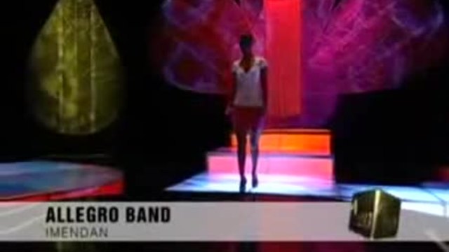 Allegro Band - Imendan