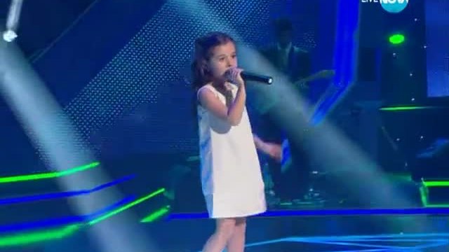 Преслава Тодорова - Една Българска Роза - Големите надежди - 02.04.2014 г2