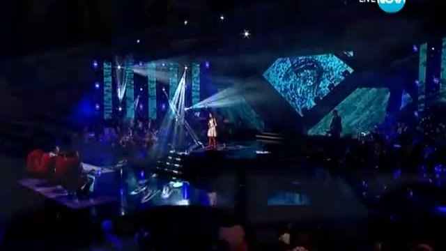 Даяна - Не така (на ФСБ) - Големите надежди - 02.04.2014 г