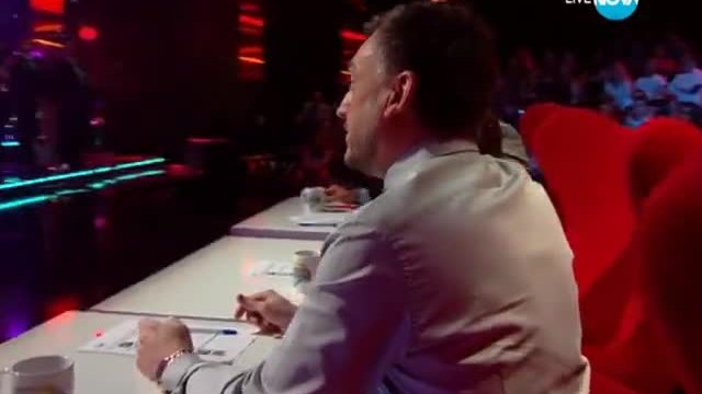 Иван - Имам само теб (песента на Любо Киров от журито) - Големите надежди - 02.04.2014 г2