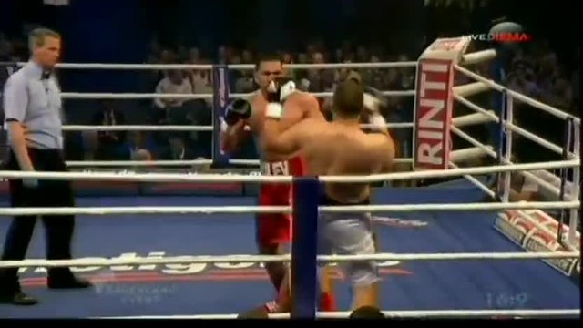 Кубрат Пулев vs Ивица Перкович