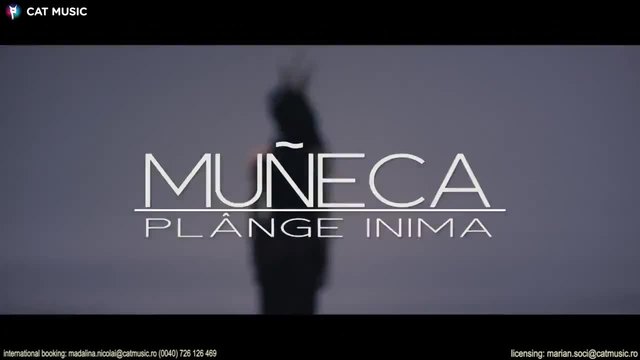 Румънско!2014 Muneca – Plange inima ( Официално Видео )