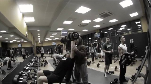 Boom Team - Тренировка за рамо с Илиан Иванов !