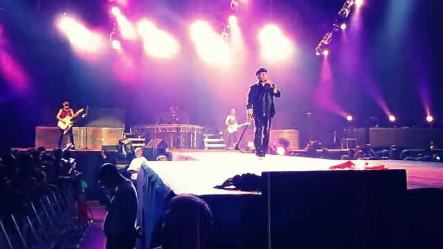 Scorpions - Wind of Change (Live in Lisbon, 10.03.2014)