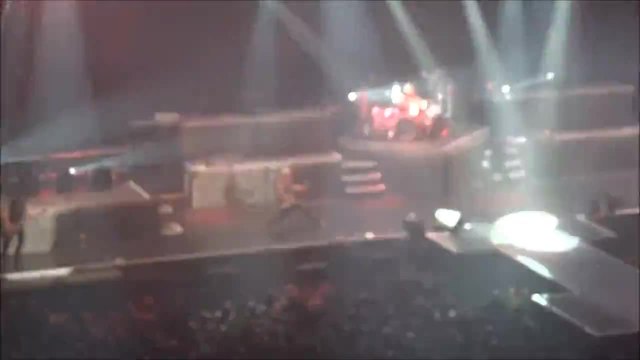 Scorpions - The zoo [HD] (Madrid 07-03-2014)