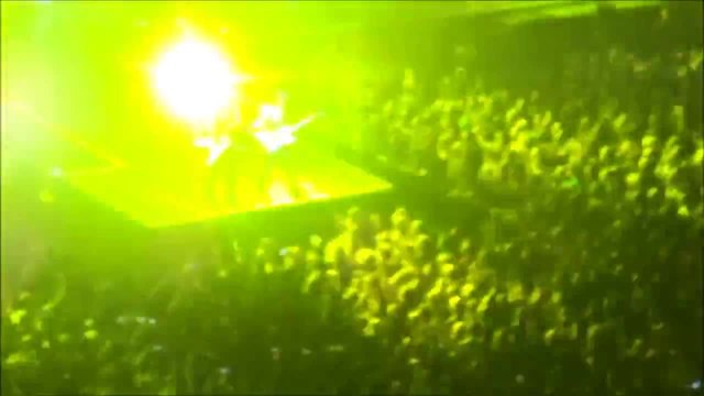 Scorpions - Rock you like a hurricane [HD] (Madrid 07-03-2014)