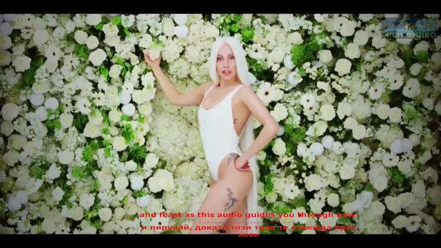 Lady Gaga - G.u.y. -превод