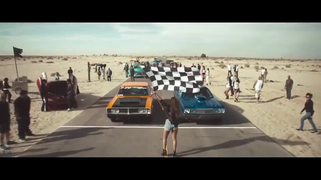 Премиера! Calvin Harris - Summer ( Официално Видео ) + Превод