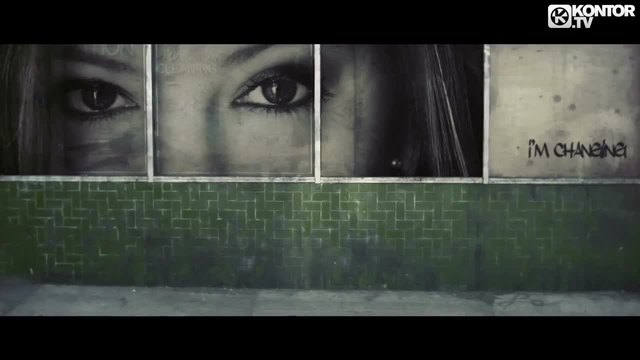 ПРЕМИЕРА! Mastiksoul Feat. Amanda Wilson _ Ebbyman - I Am Changing (Official Video HD)