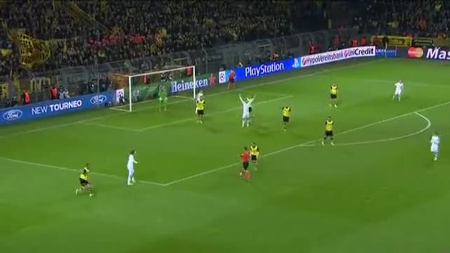 Реал е на полуфинал, Борусия би само с 2:0 в реванша