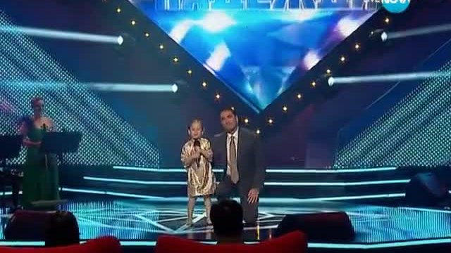 Ахинора и Драго - Първа част - Големите надежди (09.04.2014)