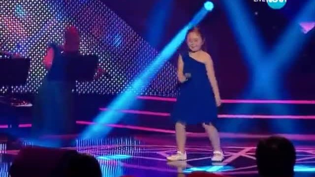 Сесил - Sunny (на Бони М) - Големите надежди - 09.04.2014 г