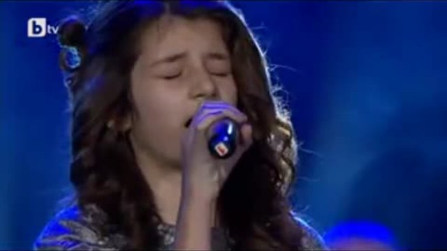 Гергана Тодорова - Someone Like You - Гергана и Приятели в Стара Загора