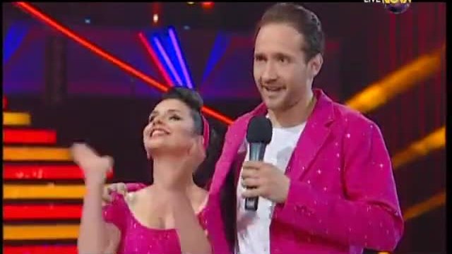 Dancing Stars - Дарин и Ани елиминации (10.04.2014г.)