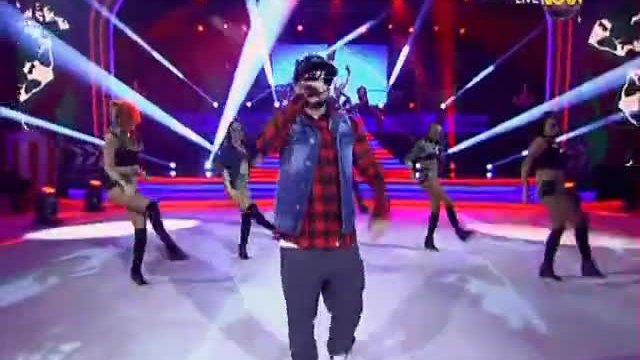 Dancing Stars - Криско - Ideal Petroff (10.04.2014г.)