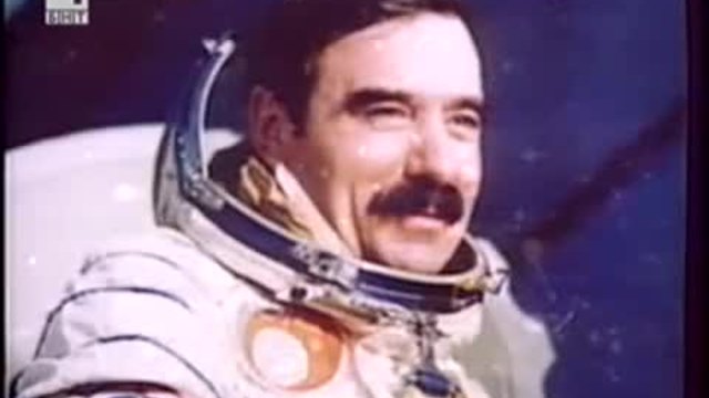 Полета на първия български космонавт Георги Иванов - 10.04.1979