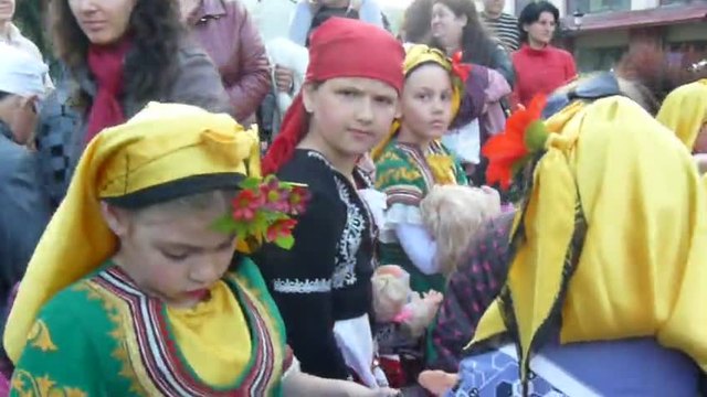 Цветница и Лазаровден в Пловдив! 2014 Празничен концерт с вокални и танцови ансамбли