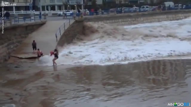 Не се ебавай с природата (смях)