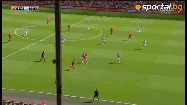 Ливърпул - Манчестър Сити - 3 : 2