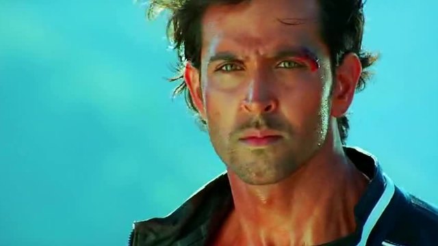 Dhoom 2 (Ритик Рошан и Ашварайя Рай) "Ако обичаш"