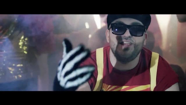 Boier Bibescu feat. Fly Project - H.O.P. (Official Music Video)