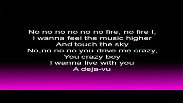 Inna - Deja Vu (with Lyrics)