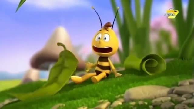 Пчеличката Мая  - Бг Аудио - епизод 7