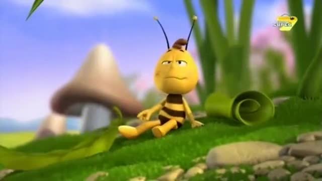 Пчеличката Мая - Епизод 5 - Бг Аудио