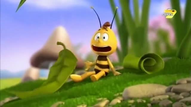 Пчеличката Мая  - Бг Аудио - епизод 2