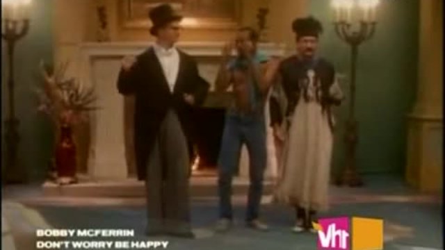 Bobby Mcferrin - Don't Worry Be Happy
