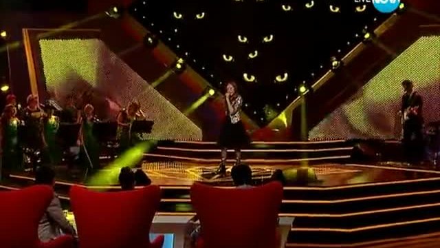 Дара - Roar - Големите надежди - 16.04.2014 г