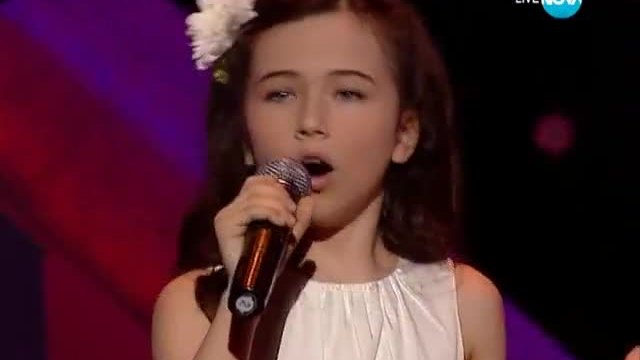 Никита - Stay (на Rihanna) - Големите надежди - 16.04.2014 г