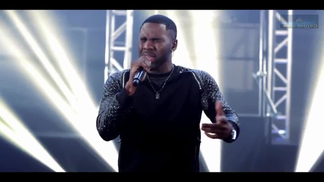 Jason Derulo featuring Jordin Sparks Vertigo Live-Walmart Soundcheck