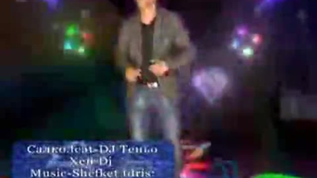 Salko feat Dj Tenyo Hei Dj Official Klip 2014