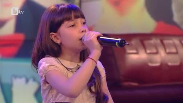 Тереза Тодорова - Ако си дал (на Емил Димитров) - 18.04.2014 (Запознай се с малките)