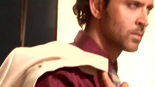 Ритик Рошан - реклама на J.Hampstead Shoot 2013