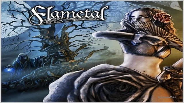 Фламенко Метъл • Flametal – Flametal • 2014 Full Album