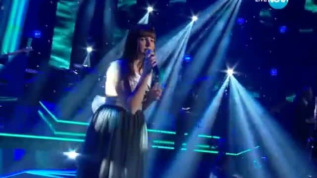 Милица Мартинова - Големите надежди - Четвърт финал - 23.04.2014 г