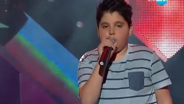 Иван Стоянов - Големите надежди - Четвърт финал - 23.04.2014 г