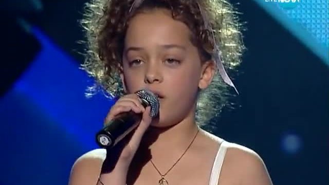 Ерика Адамс - Големите надежди - Четвърт финал - 23.04.2014 г