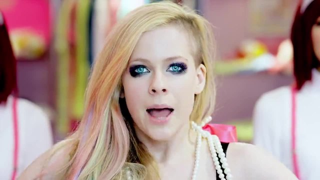 Премиера/ Avril Lavigne - Hello Kitty _ (2014 Official Video) HD