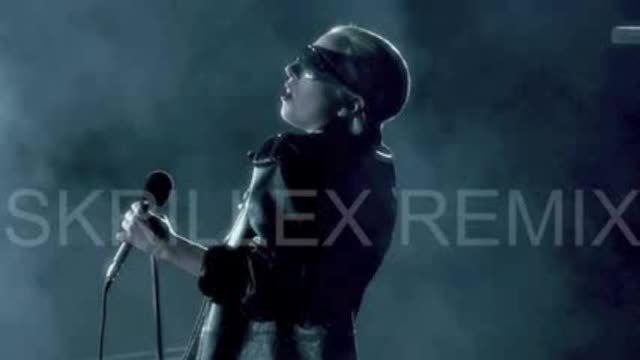 Alejandro (Skrillex Remix) - Lady Gaga (HD)