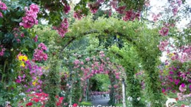 Most (100)  beautiful gardens in the world