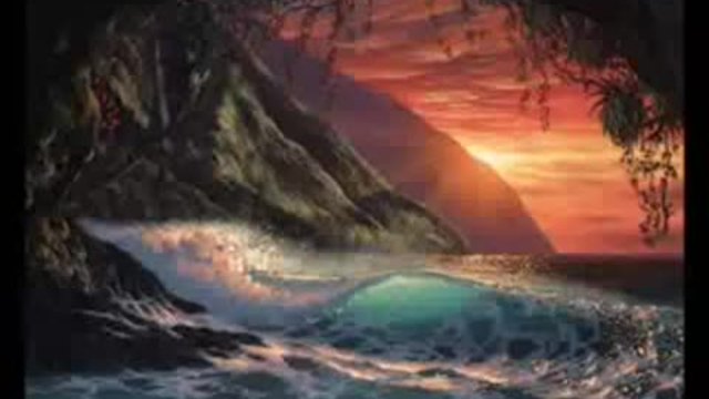 Ищар - Евкалиптова Гора (Най-хубавата гръцка песен!)