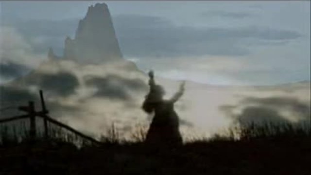 Ищар - Като прелитащ ангел (превод)