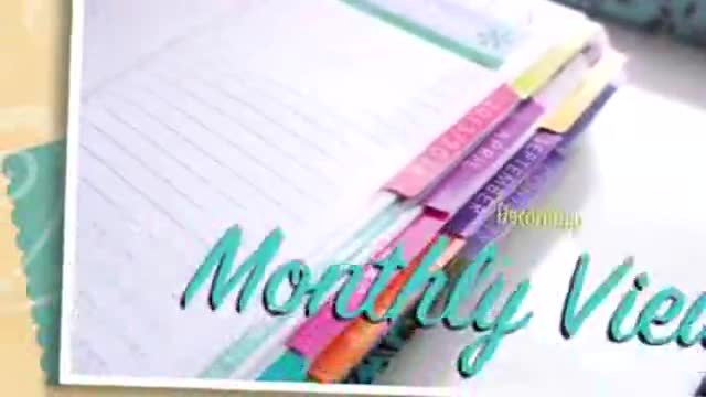 How To Organize and Decorate Your Planner