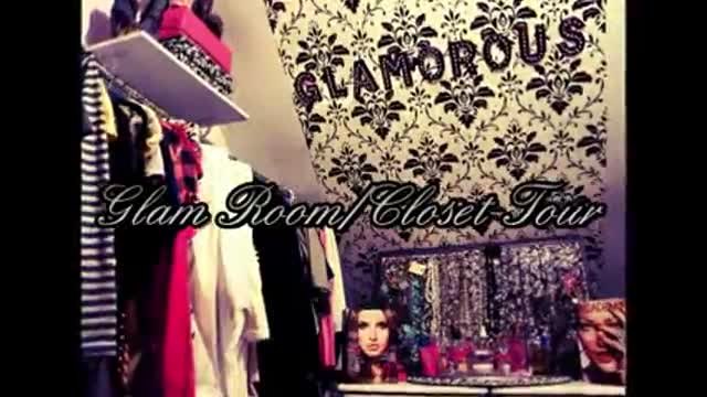 Closet Tour! (DIY and Organization) -MissBel01xox
