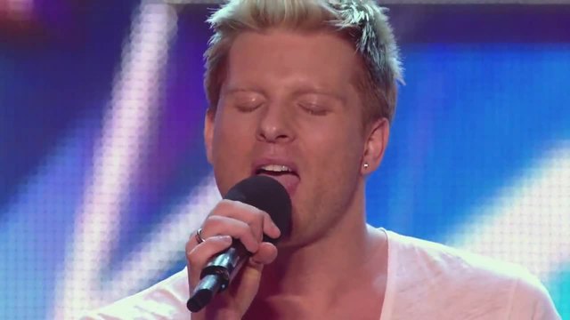 Andrew Derbyshire изпълнява Jocelyn Brown - Somebody Else's Guy (България търси талант)