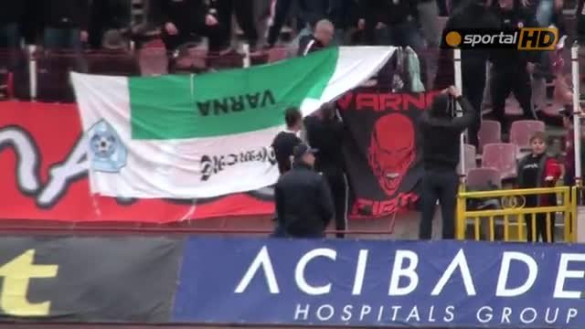 Сектор -Г- наказа знаме на -моряците-27.04.2014г.